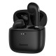 Бездротові Bluetooth навушники Baseus Bowie E8 True Wireless Earphones BT 5. 0 Black NGE8-02